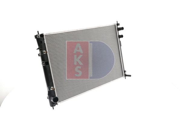350043N AKS DASIS Радиатор, охлаждение двигателя (фото 14)
