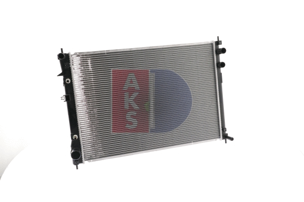 350043N AKS DASIS Радиатор, охлаждение двигателя (фото 15)