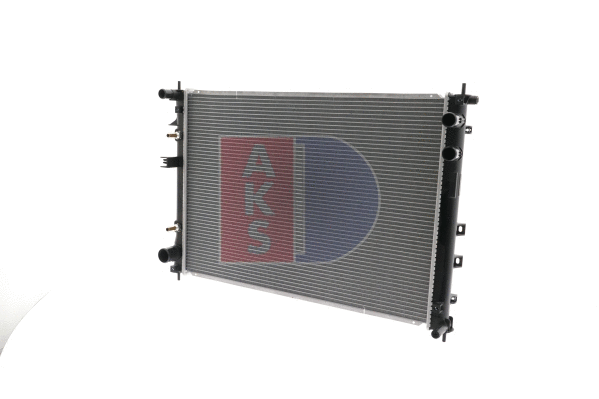 350043N AKS DASIS Радиатор, охлаждение двигателя (фото 17)