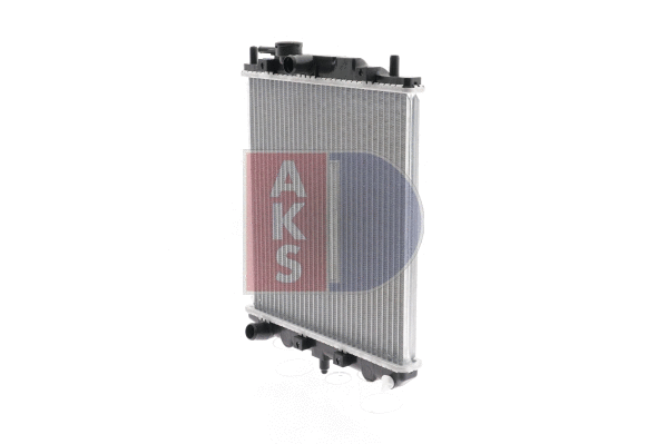 360180N AKS DASIS Радиатор, охлаждение двигателя (фото 2)