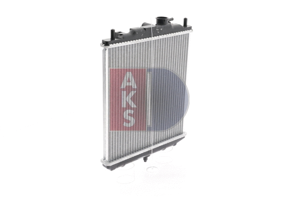 360180N AKS DASIS Радиатор, охлаждение двигателя (фото 6)