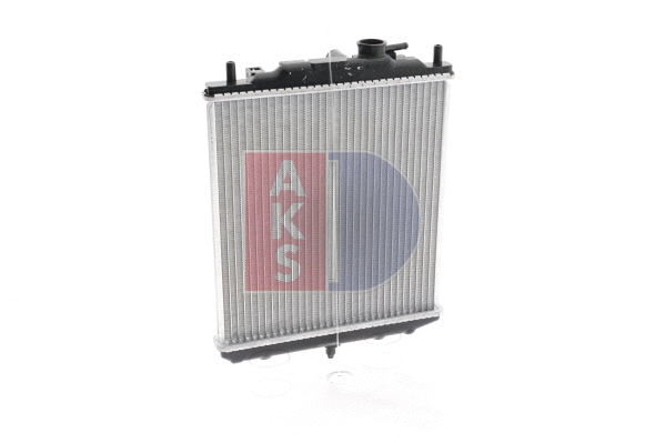 360180N AKS DASIS Радиатор, охлаждение двигателя (фото 7)