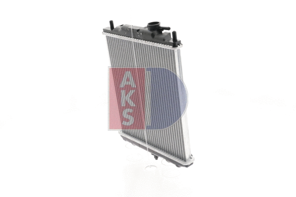 360180N AKS DASIS Радиатор, охлаждение двигателя (фото 10)