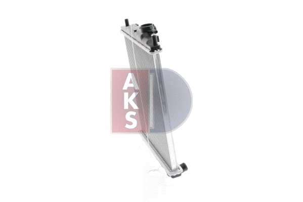 360180N AKS DASIS Радиатор, охлаждение двигателя (фото 11)