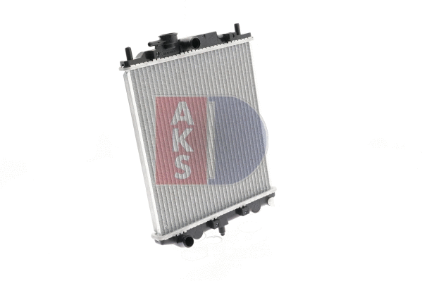 360180N AKS DASIS Радиатор, охлаждение двигателя (фото 14)