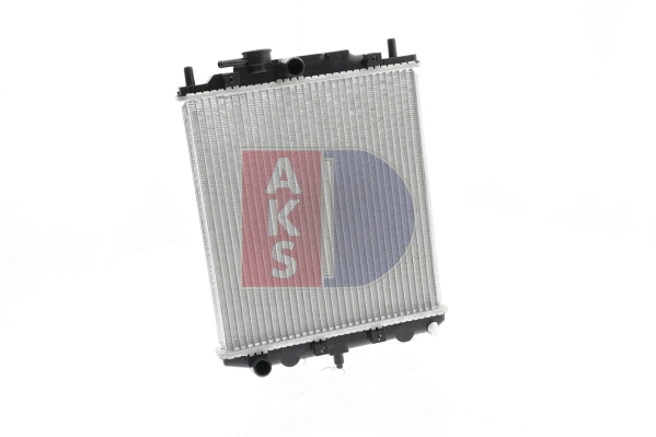 360180N AKS DASIS Радиатор, охлаждение двигателя (фото 15)