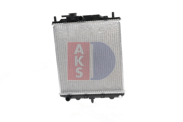 360180N AKS DASIS Радиатор, охлаждение двигателя (фото 16)