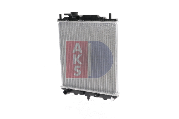 360180N AKS DASIS Радиатор, охлаждение двигателя (фото 17)