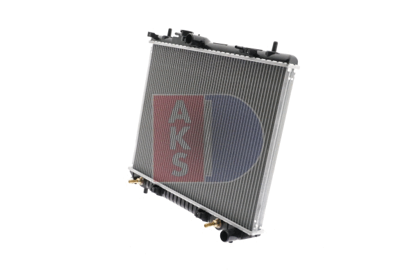360200N AKS DASIS Радиатор, охлаждение двигателя (фото 2)