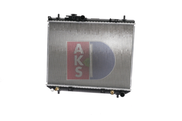 360200N AKS DASIS Радиатор, охлаждение двигателя (фото 16)