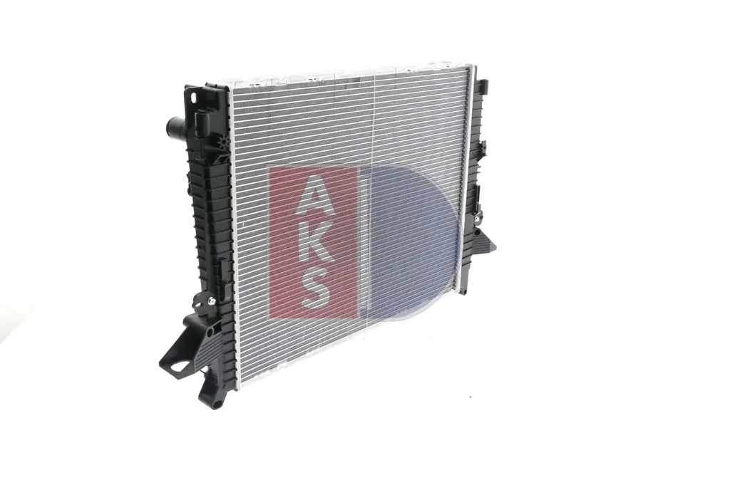 370000N AKS DASIS Радиатор, охлаждение двигателя (фото 6)