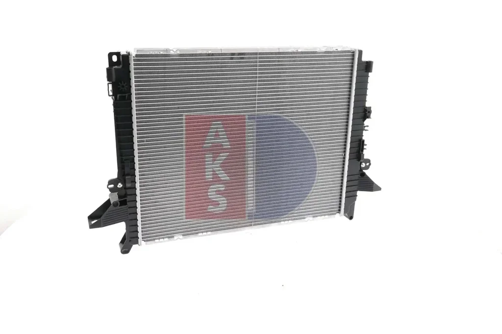 370000N AKS DASIS Радиатор, охлаждение двигателя (фото 7)