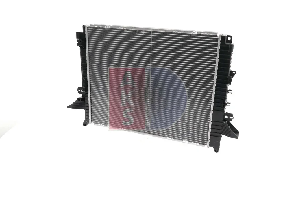 370000N AKS DASIS Радиатор, охлаждение двигателя (фото 9)