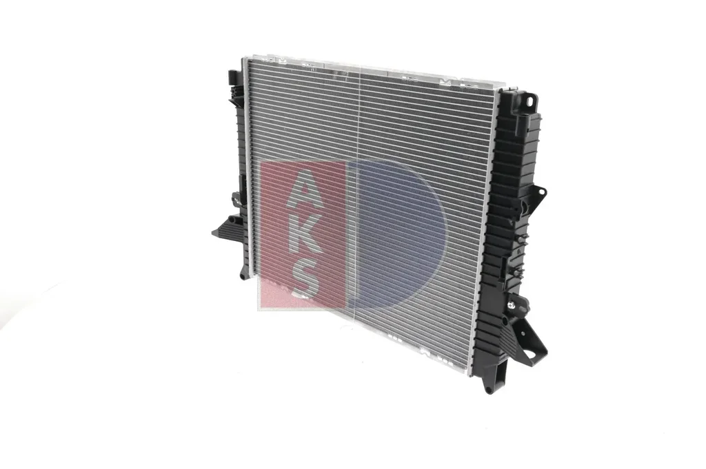 370000N AKS DASIS Радиатор, охлаждение двигателя (фото 10)