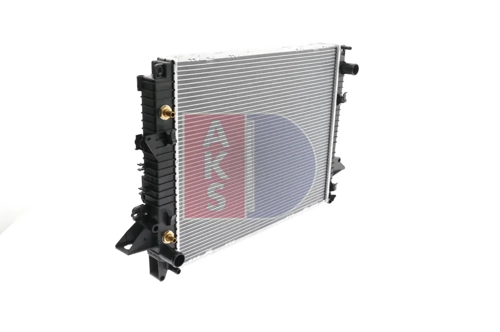 370000N AKS DASIS Радиатор, охлаждение двигателя (фото 14)