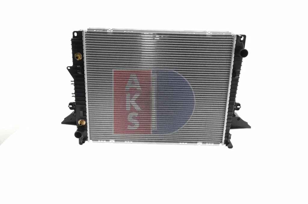 370000N AKS DASIS Радиатор, охлаждение двигателя (фото 16)