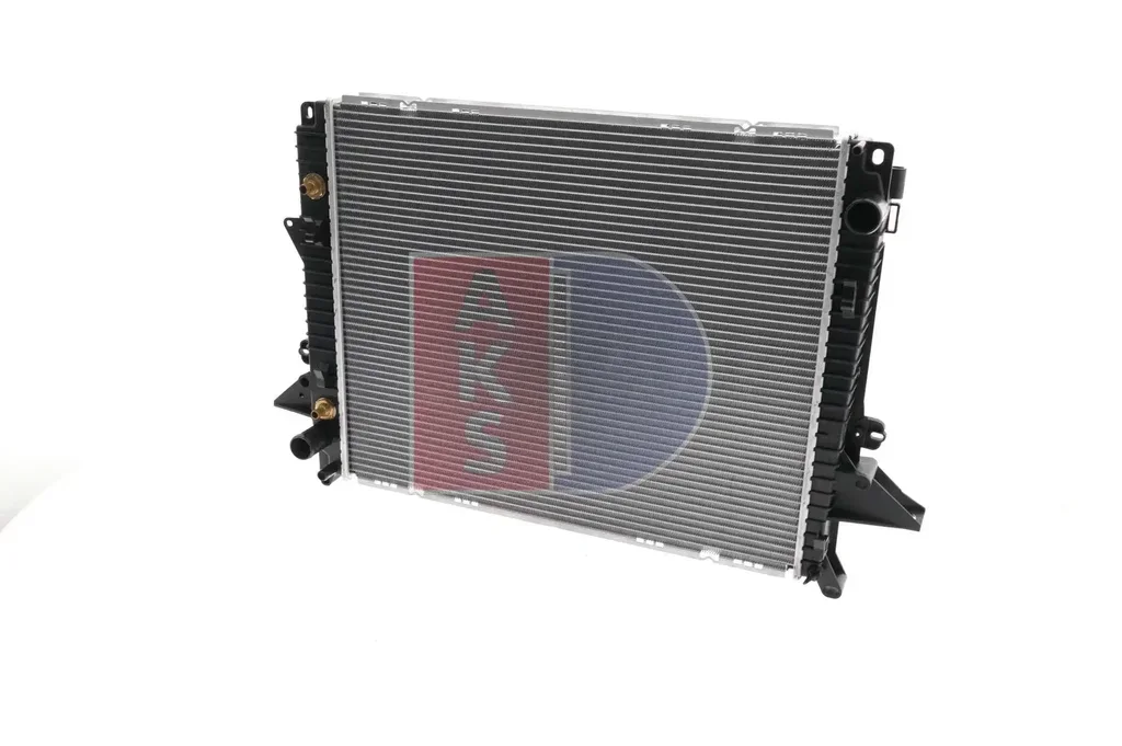 370000N AKS DASIS Радиатор, охлаждение двигателя (фото 17)