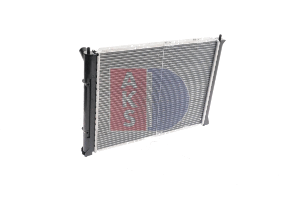 370026N AKS DASIS Радиатор, охлаждение двигателя (фото 7)
