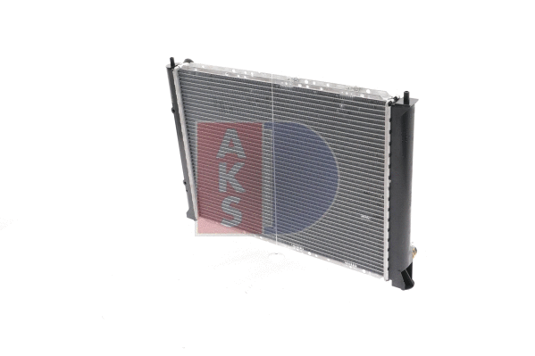 370026N AKS DASIS Радиатор, охлаждение двигателя (фото 10)