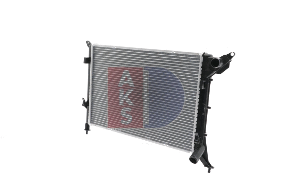 370038N AKS DASIS Радиатор, охлаждение двигателя (фото 1)