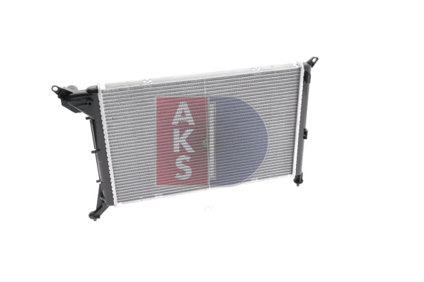 370038N AKS DASIS Радиатор, охлаждение двигателя (фото 7)