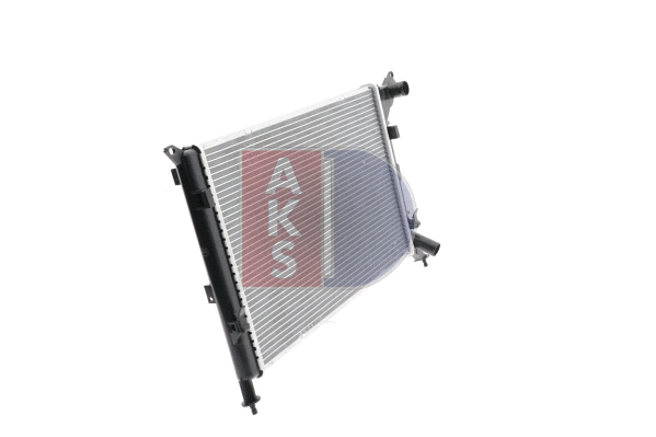 370038N AKS DASIS Радиатор, охлаждение двигателя (фото 13)