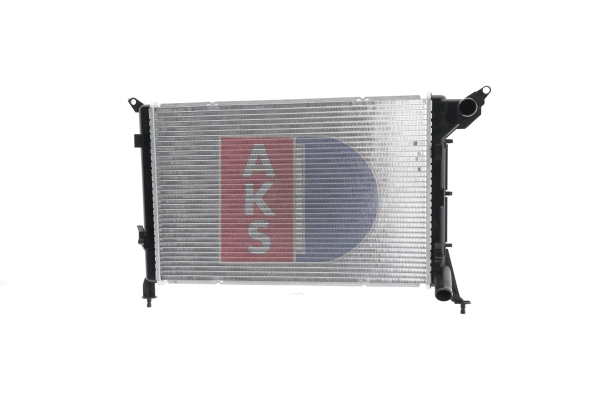 370038N AKS DASIS Радиатор, охлаждение двигателя (фото 16)