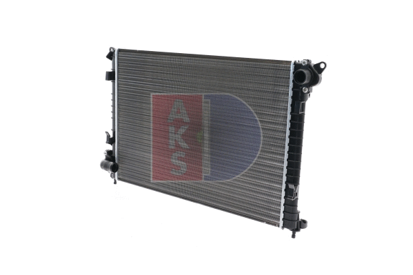 370039N AKS DASIS Радиатор, охлаждение двигателя (фото 1)