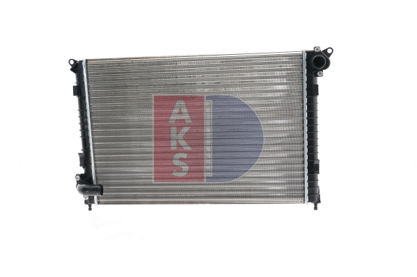 370039N AKS DASIS Радиатор, охлаждение двигателя (фото 16)