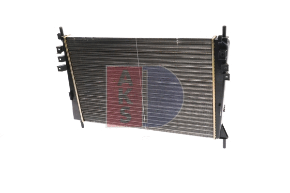 370045N AKS DASIS Радиатор, охлаждение двигателя (фото 9)