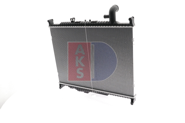 370058N AKS DASIS Радиатор, охлаждение двигателя (фото 9)