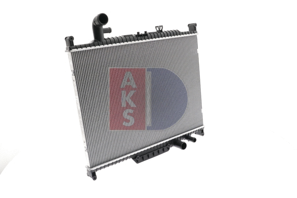 370058N AKS DASIS Радиатор, охлаждение двигателя (фото 14)