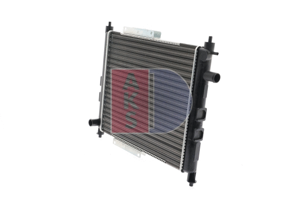 370330N AKS DASIS Радиатор, охлаждение двигателя (фото 2)