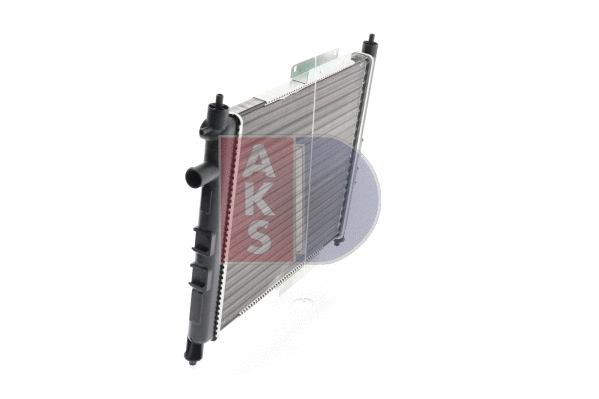 370330N AKS DASIS Радиатор, охлаждение двигателя (фото 5)