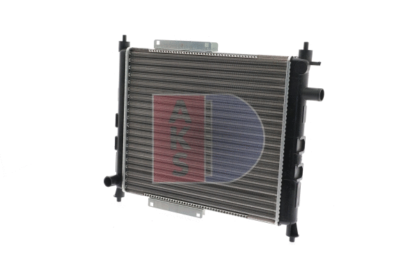 370330N AKS DASIS Радиатор, охлаждение двигателя (фото 17)