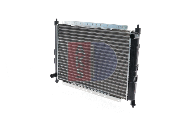 370340N AKS DASIS Радиатор, охлаждение двигателя (фото 1)