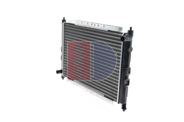 370340N AKS DASIS Радиатор, охлаждение двигателя (фото 2)