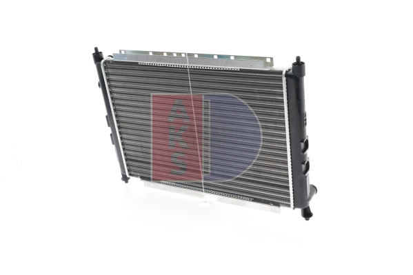 370340N AKS DASIS Радиатор, охлаждение двигателя (фото 9)