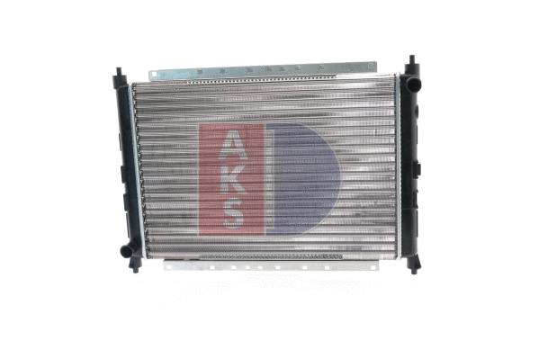 370340N AKS DASIS Радиатор, охлаждение двигателя (фото 16)