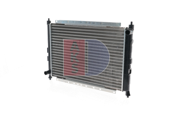 370340N AKS DASIS Радиатор, охлаждение двигателя (фото 17)