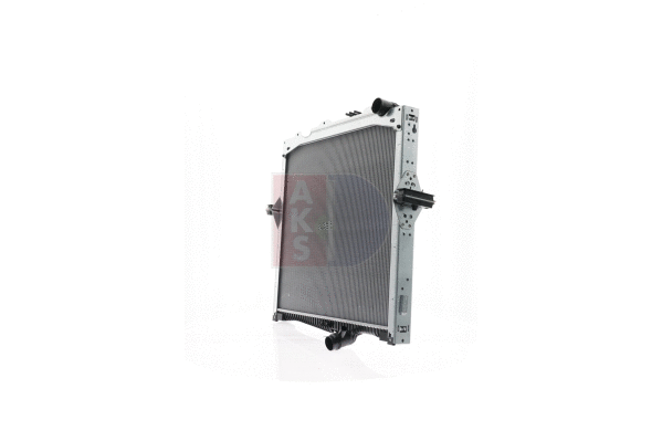 390047X AKS DASIS Радиатор, охлаждение двигателя (фото 3)