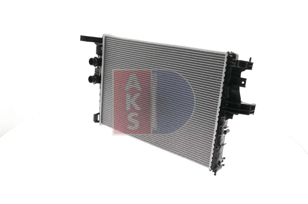 400048N AKS DASIS Радиатор, охлаждение двигателя (фото 2)