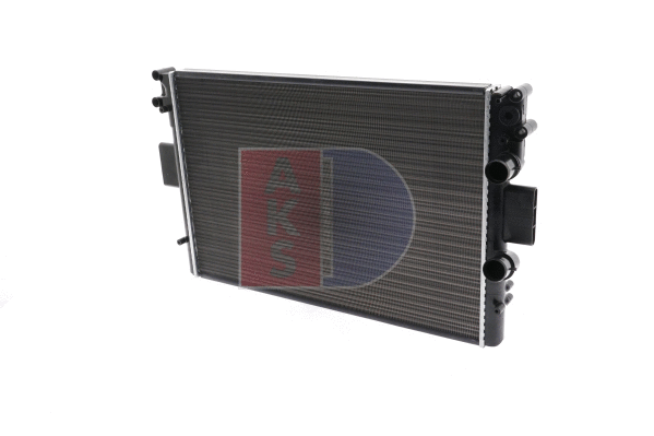 400830N AKS DASIS Радиатор, охлаждение двигателя (фото 1)