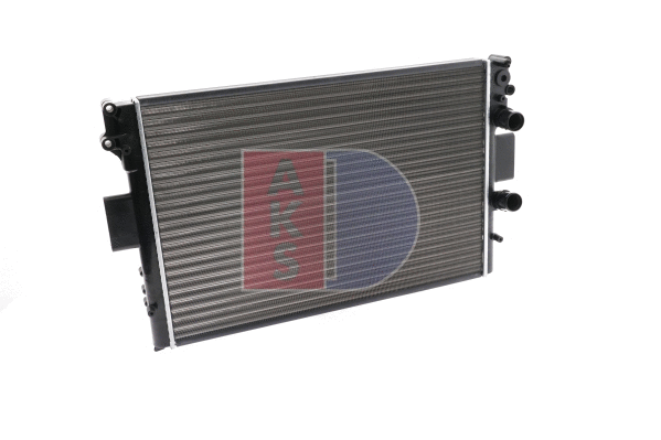400830N AKS DASIS Радиатор, охлаждение двигателя (фото 15)