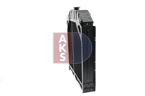 440125N AKS DASIS Радиатор, охлаждение двигателя (фото 11)