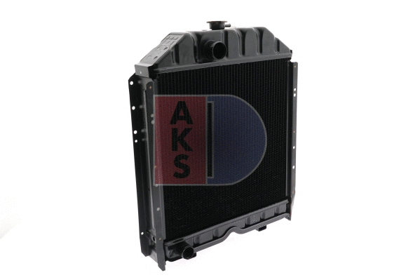 440125N AKS DASIS Радиатор, охлаждение двигателя (фото 14)