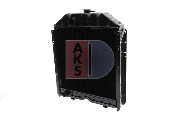 440125N AKS DASIS Радиатор, охлаждение двигателя (фото 17)