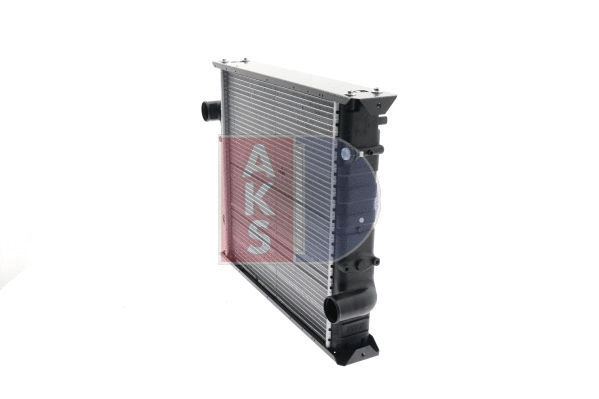 440204N AKS DASIS Радиатор, охлаждение двигателя (фото 3)