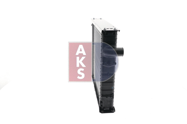 440204N AKS DASIS Радиатор, охлаждение двигателя (фото 12)