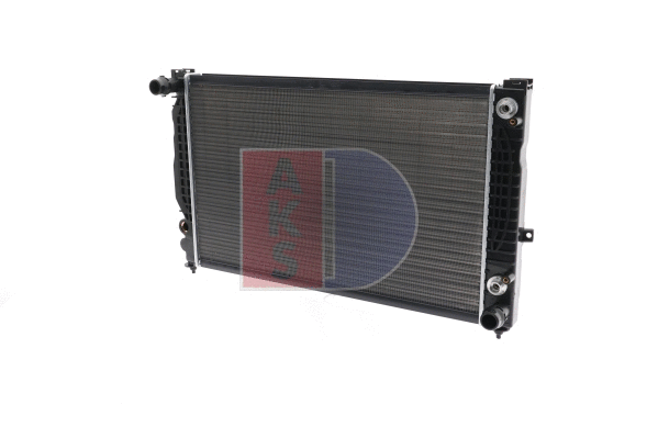 480011N AKS DASIS Радиатор, охлаждение двигателя (фото 1)